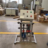 Meerkanaals fertigatiemachine